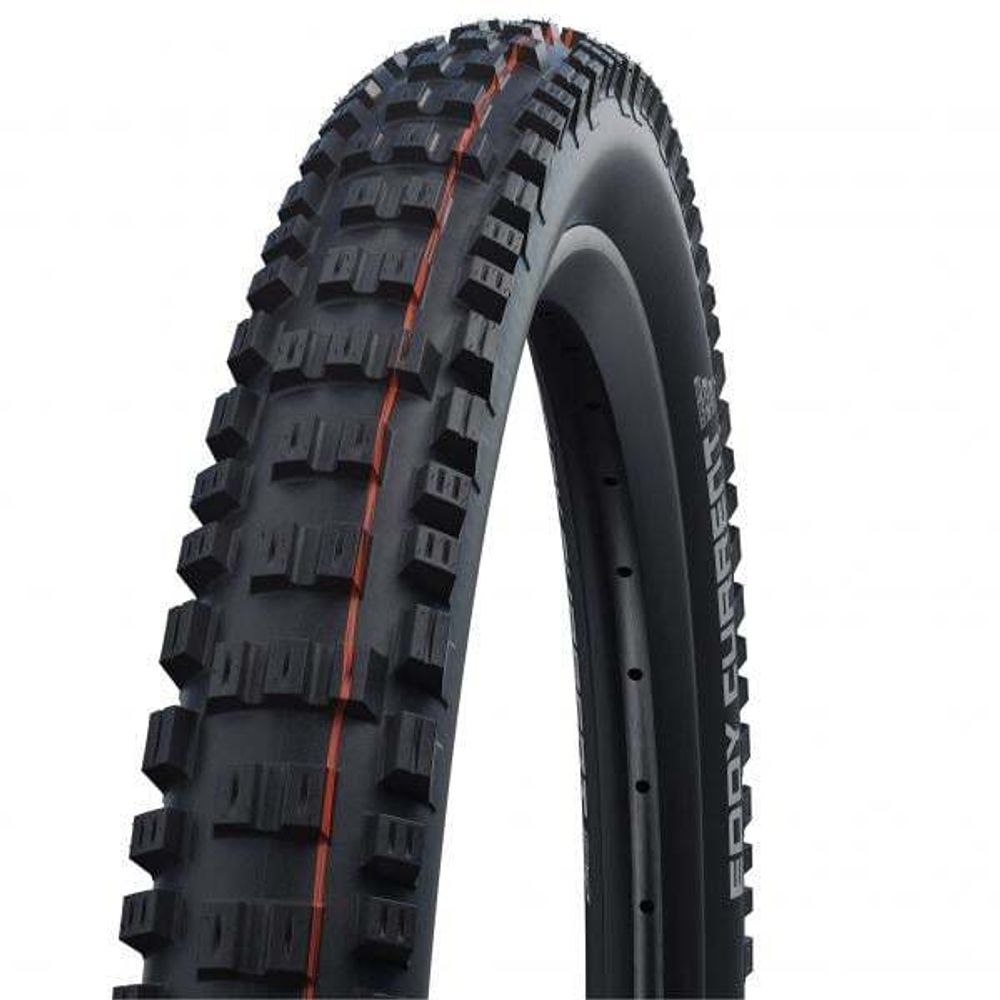 Покрышка 27.5x2.60 EDDY CURRENT FRONT Evo, Super Trail, (кевлар/складная) TLE 65-584 B/B-SK HS496 ADDIX Soft 67EPI B SCHWALBE