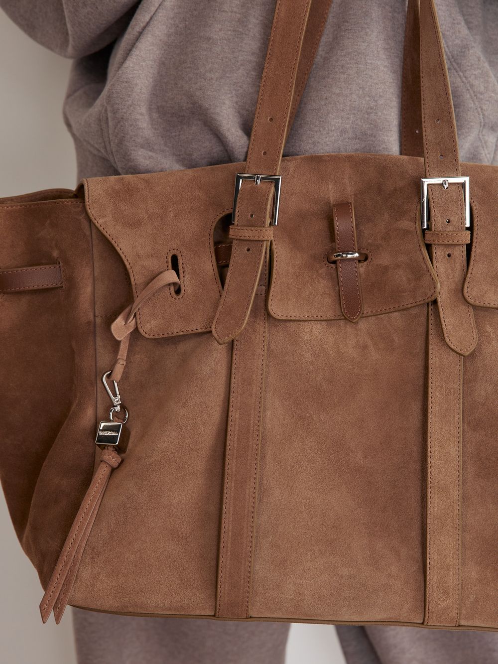 BIG BOOM BAG CAPPUCCINO