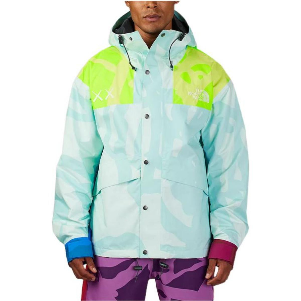 Куртки THE NORTH FACE x x KAWS 1986 Moutain Jacket, NF0A7WLW-763