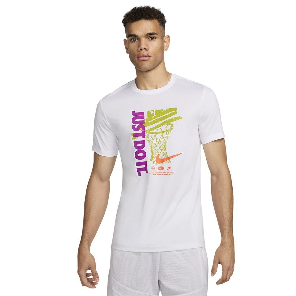 Футболка Nike Dri-FIT T-shirt White