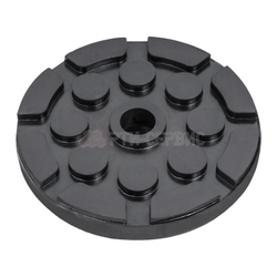 Резиновая накладка (РТИ-СЕРВИС 1036) для подъемников "HESHBON"