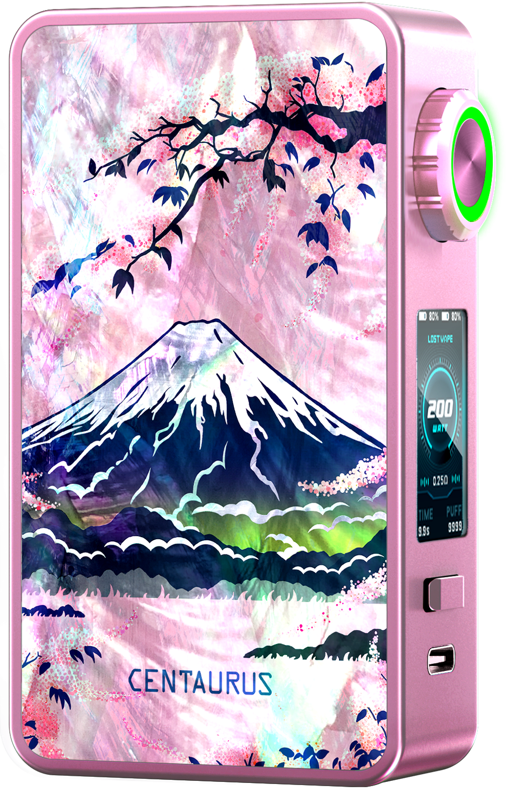 Бокс мод Lost Vape Centaurus M200 Mod