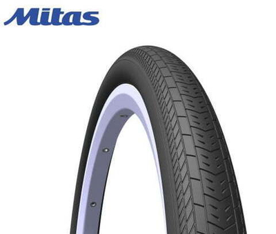 Покрышка 20x1,75/2,00 SPEEDO LT Classic MITAS