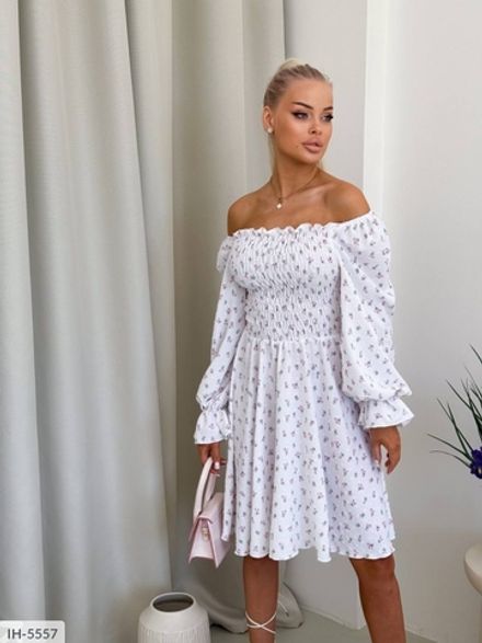 Платье IH-5557 Фабрика Моды Фото 1