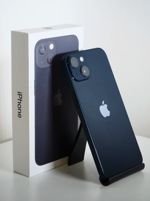 iPhone 13 128 ГБ Black б/у