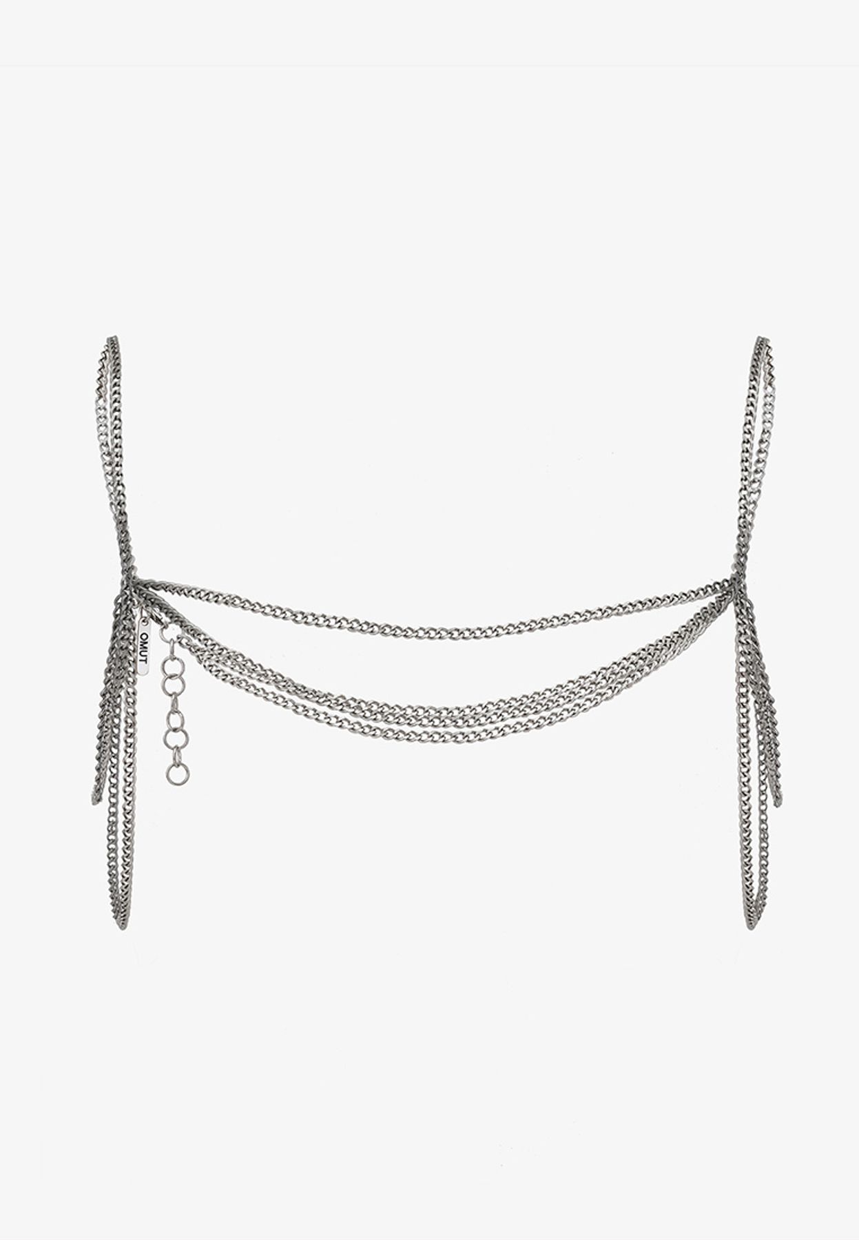 ЦЕПОЧКА НА ТЕЛО "FRAME"