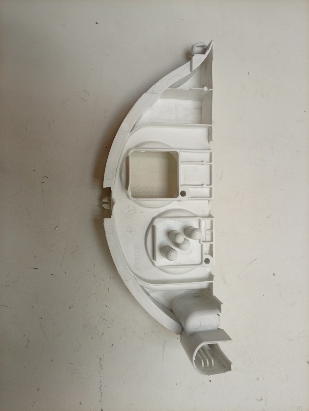 FE925N кт21 Держатель сетевого шнура Electrolux Zanussi AEG 1246086233 б/у