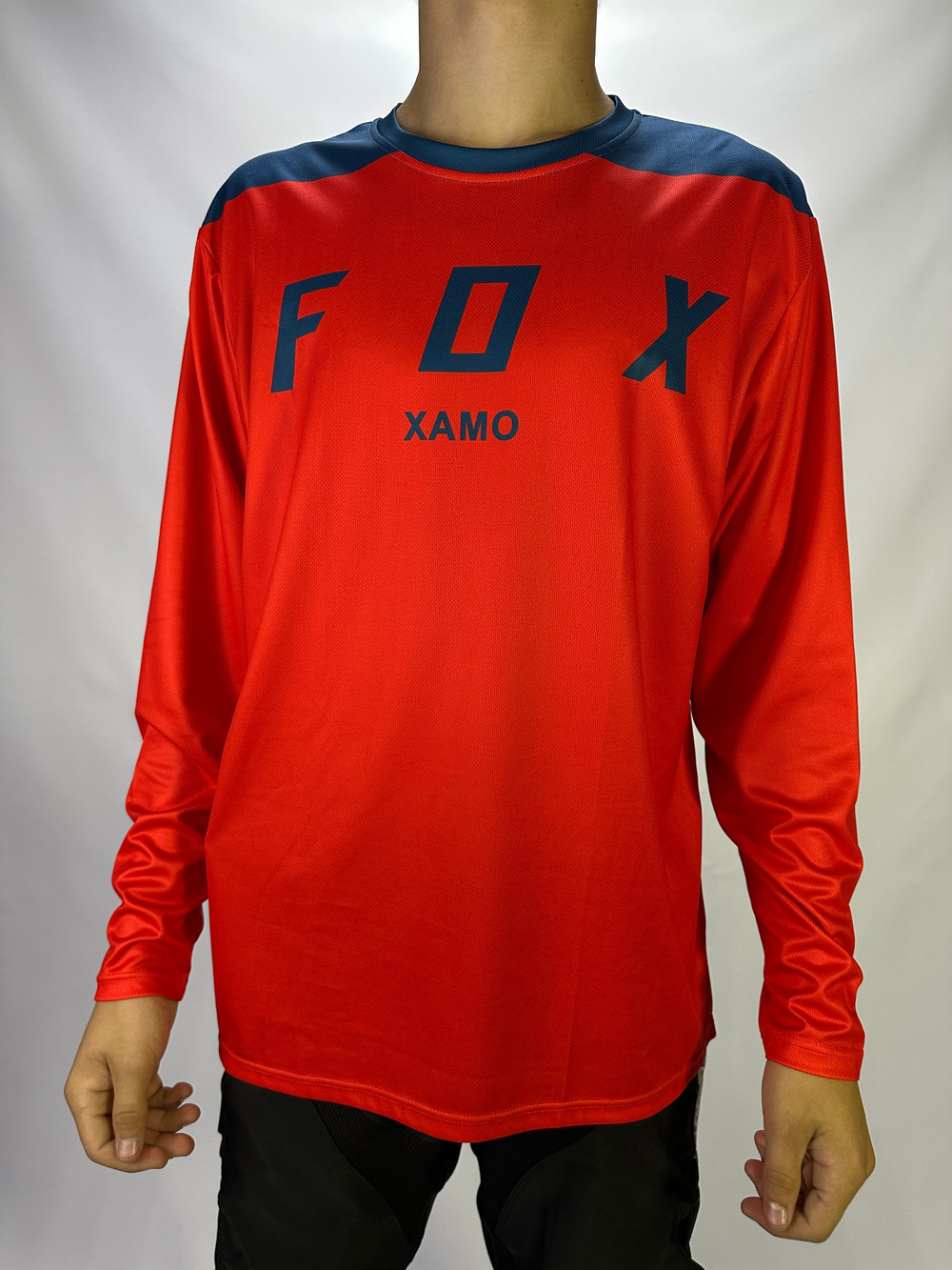 Джерси FOX хamo