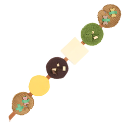 Нюхательная игрушка Snufflerz Сэндвич на завтрак ZippyPaws