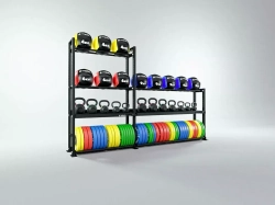 Стеллаж СТМ 2900-1950-1200