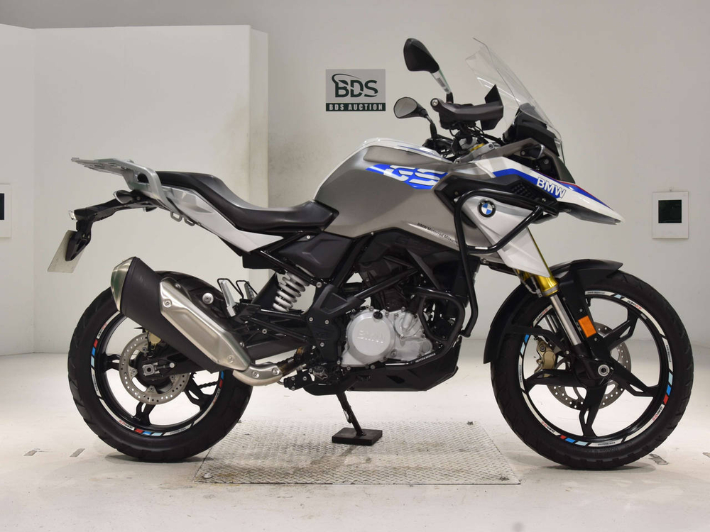 BMW G310GS , 2020
