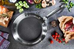Сковорода Tefal Eternal Mesh Frypan 28 см E4970634