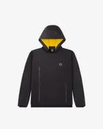 Худи Яндекс с карманом для ноутбука 3.1 черный