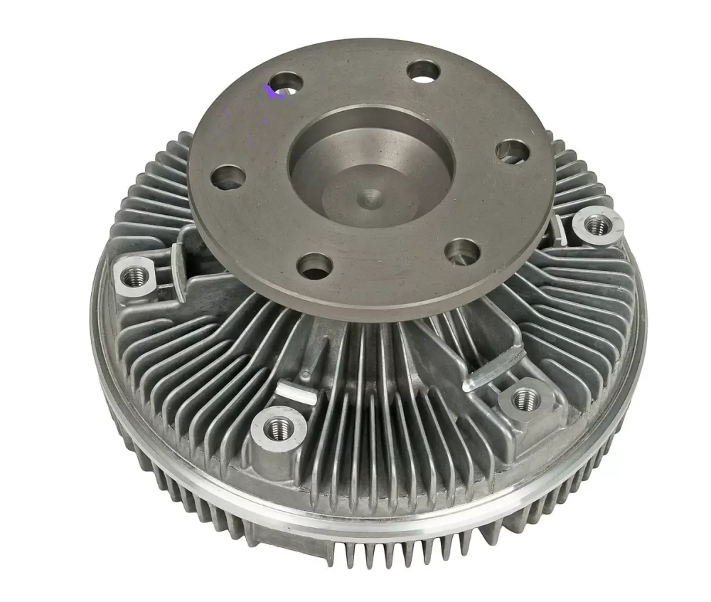 Муфта вязкостная крыльчатки вент-ра d 185 (К) 18222-3 740.30-1317500