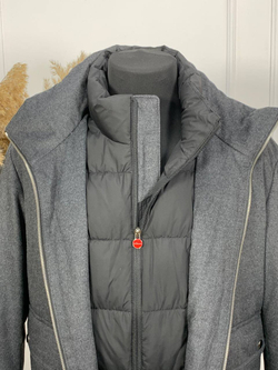 Пуховик Kiton