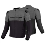 универсальная мотокуртка SHIMA DRIFT Men Grey