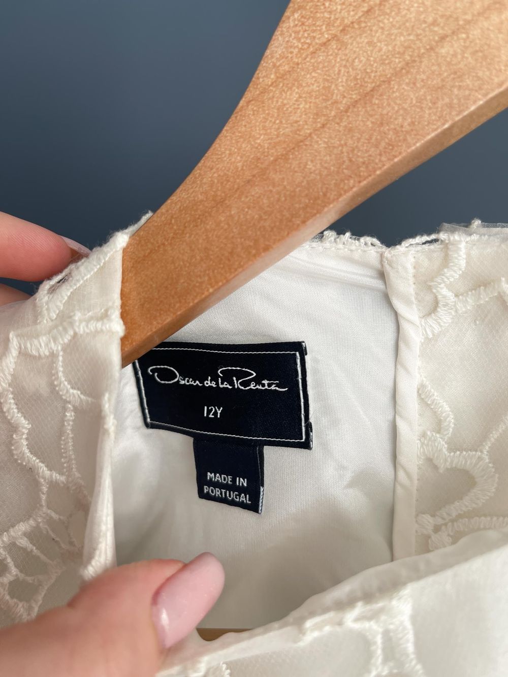 Платье Oscar de la Renta, 152