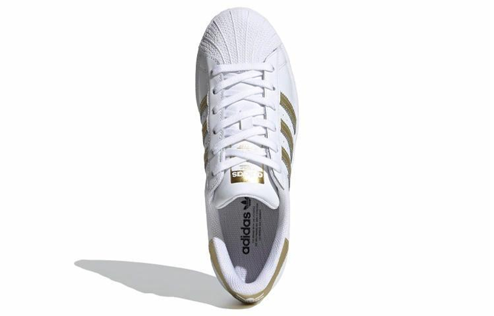 Кроссовки Adidas Originals Superstar (Женская размерная сетка)