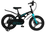 Детский велосипед Maxiscoo Cosmic Deluxe 16 (2022)