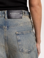 Джинсы BAGGY, синий