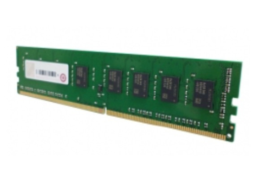 Модуль памяти QNAP RAM-16GDR4ECT0-RD-2666