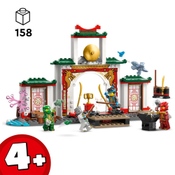 LEGO Ninjago/ Храм ниндзя Спинджитцу/ 71831
