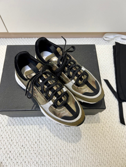 Chanel Sneakers (8 colors)