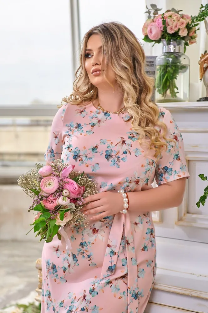 Платье УК-2382-4 Fabrika