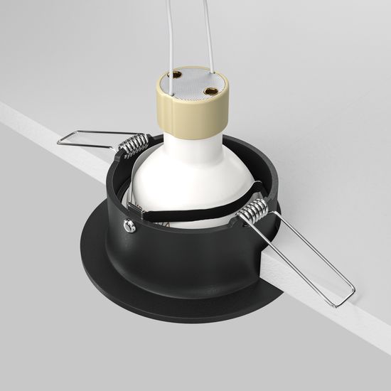 Встраиваемый светильник Technical DL027-2-01B