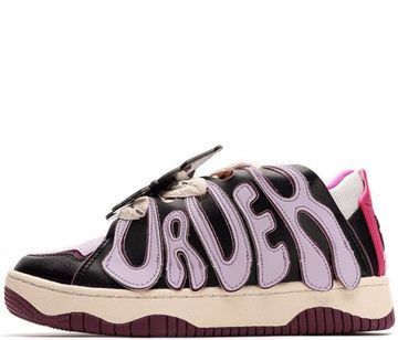 Кроссовки Old Order Skater 001 Black/Purple