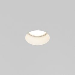 Встраиваемый светильник Maytoni Gyps Modern DL123-GU10-01-W