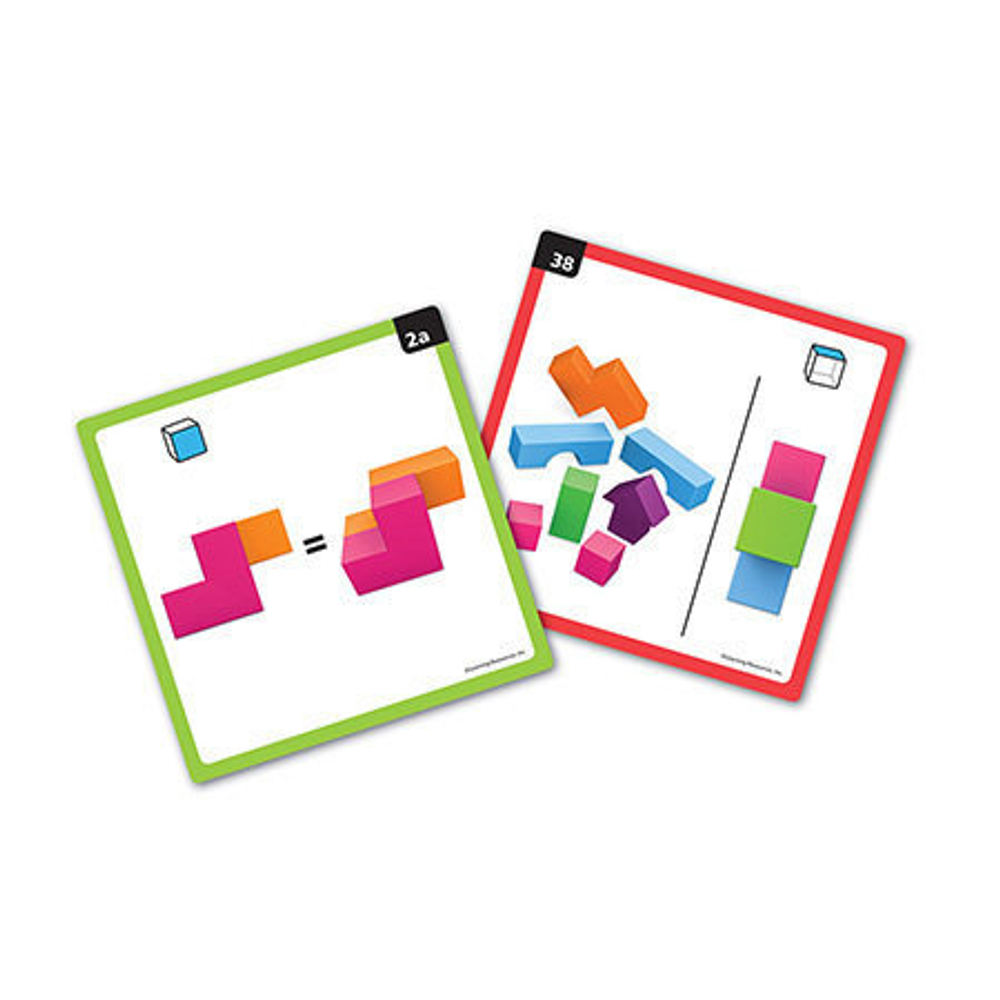 LER9284 Развивающая игра Ментал блокс 360