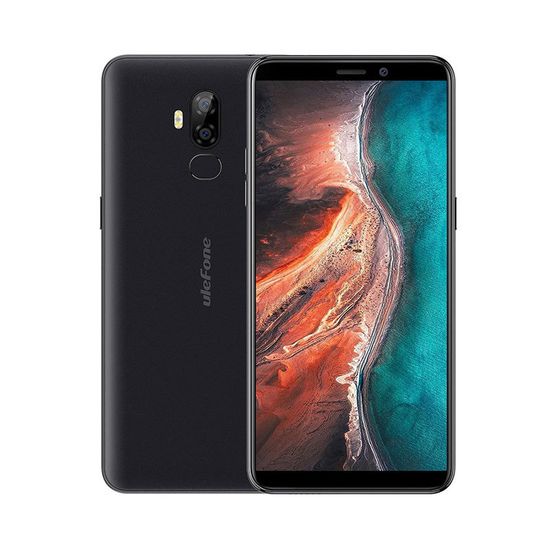 Смартфон Ulefone P6000 Plus
