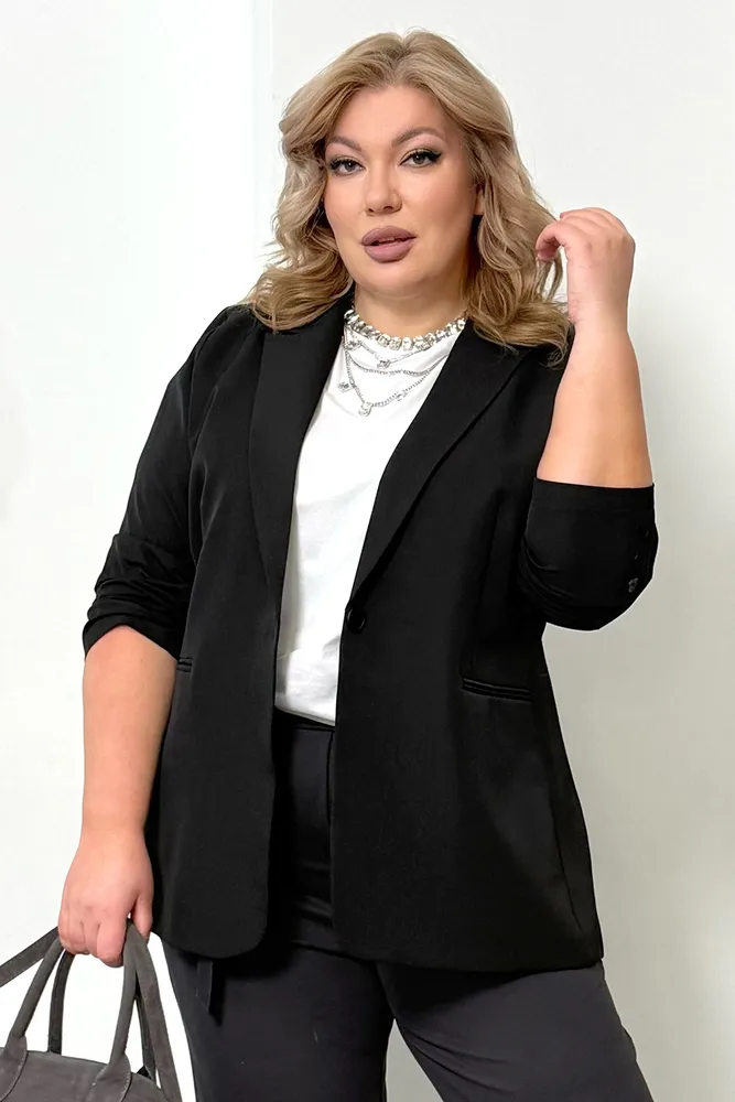 Жакет 20163 Fabrika