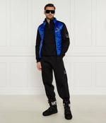 Худые EA7 - черный(6DUM11 PJZXZ)