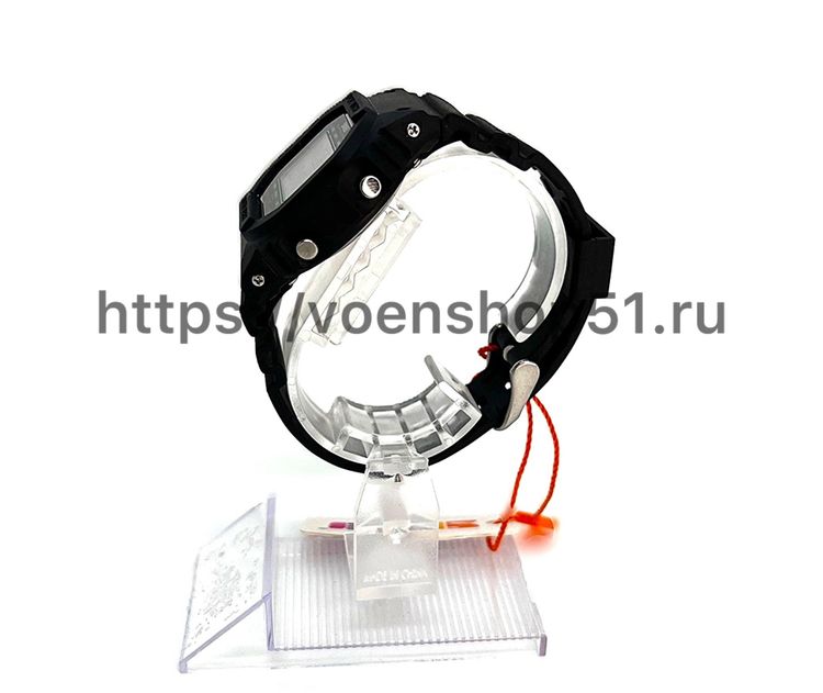 Часы наручные Skmei 1608BK black