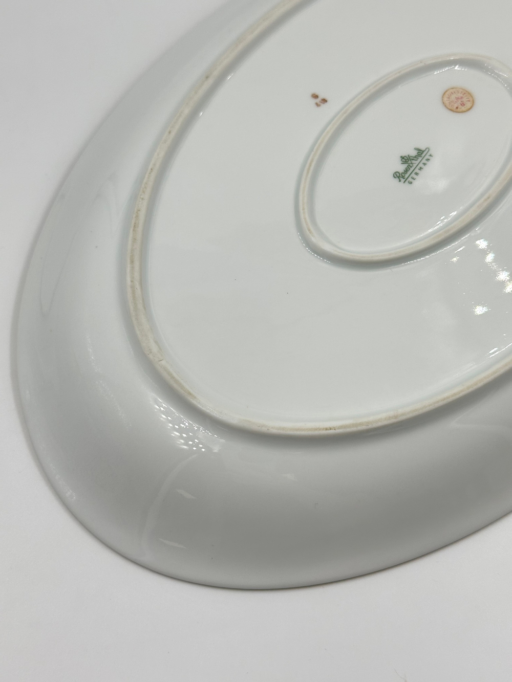 Блюдо Rosenthal