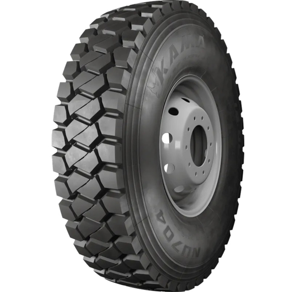 Maxam 315/80R22,5 156/150L NU 704 TL POR M+S