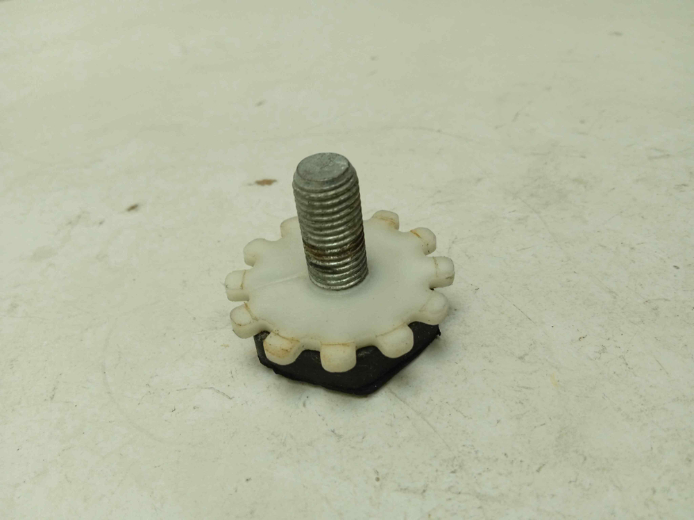 AWG235/1 кт179 Ножка для стиральной машины Whirlpool AWG235/1 б/у