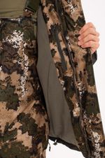 Зимний костюм для охоты и рыбалки ONERUS "Горный -45" (Алова, Бежевый) Полукомбинезон