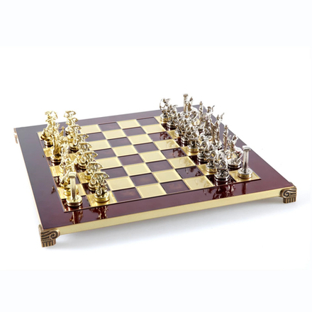 Manopoulos Шахматный набор Битва Титанов
