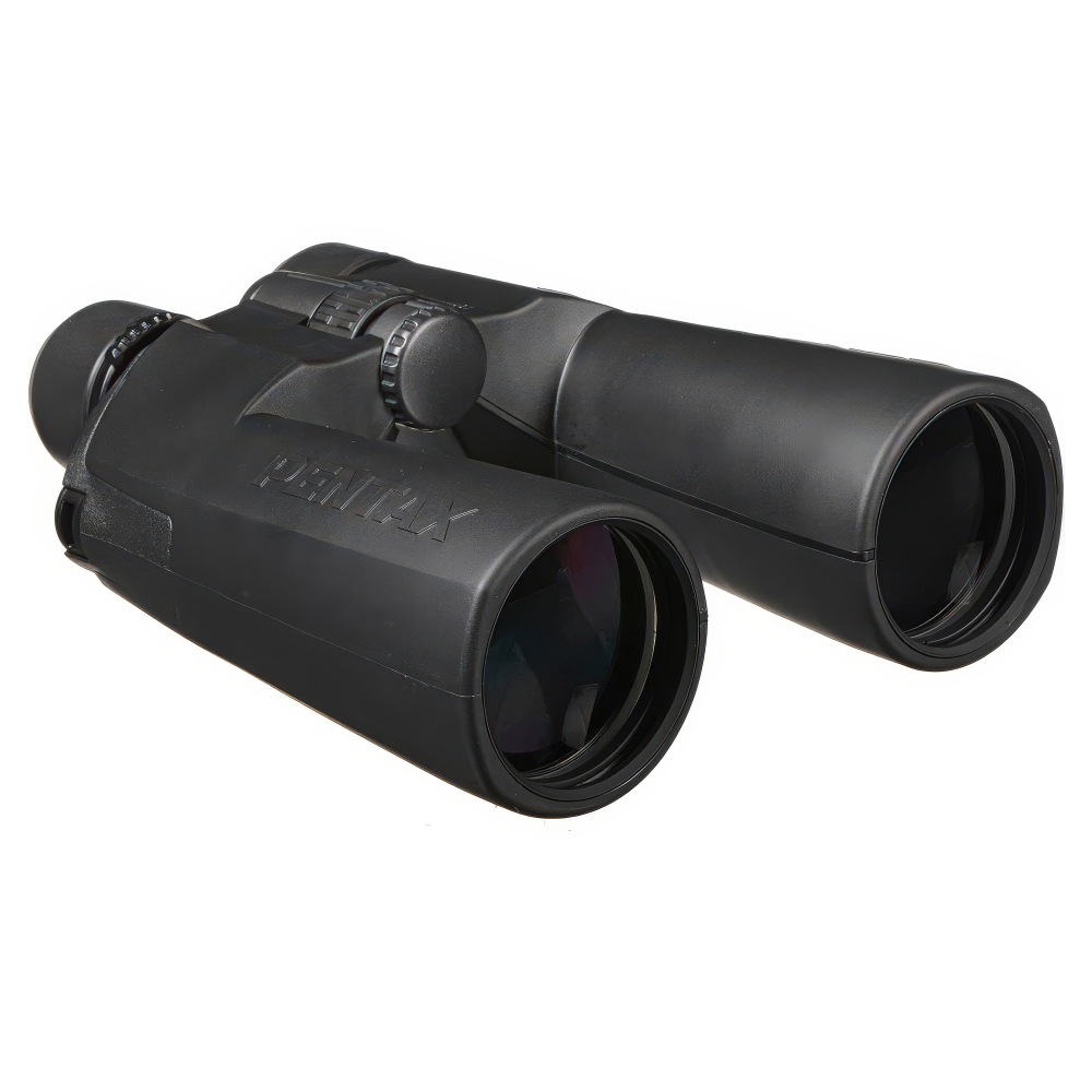 Бинокль Pentax SP 20x60 WP - Porro-призмы из стекла Bak-4