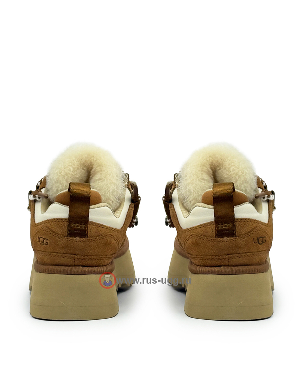 ASTROMEL SNEAKER Chestnut