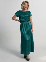 Платье Мэри НЬЮ (изумруд) П15113-12М LT Collection