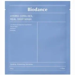 Biodance Ночная гидрогелевая маска с церамидами и пробиотиками против сухости Hydro Cera-Nol Real Deep Mask