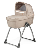 Коляска 3 в 1 Peg Perego Veloce Belvedere Lounge Mon Amour