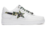 Кроссовки A BATHING APE Bape Abc Camo Sta, 1H20-191-045 Green