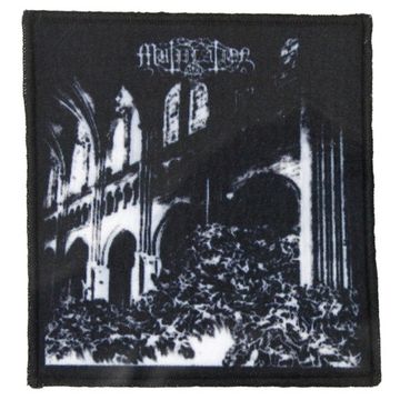 Нашивка Mütiilation My Travels to Sadness (7194)