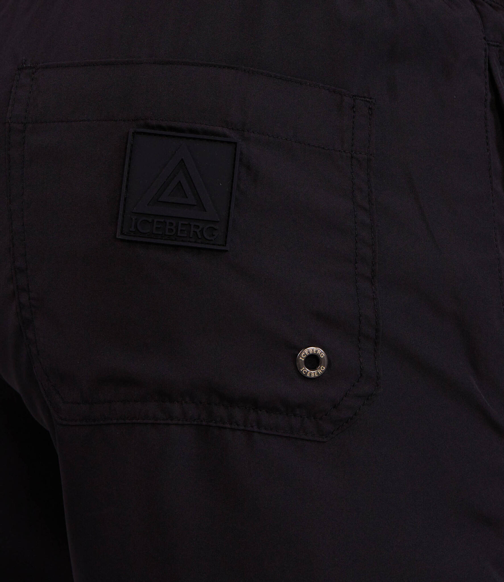 Шорты для плавания Iceberg - черный(ICE3MBM01)