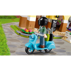 LEGO Friends: Ресторан Хартлейк Сити 41379 — Heartlake City Restaurant — Лего Френдз Друзья Подружки